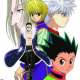   Hunter x Hunter OVA <small>Character Design</small> 